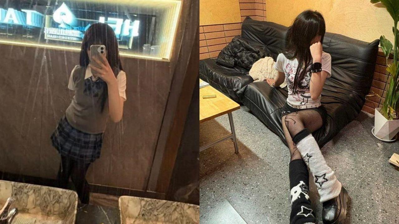 广东职业技术学院精神小妹出租屋无套爆操 超嫩身材敏感高潮痉挛引爆全网！