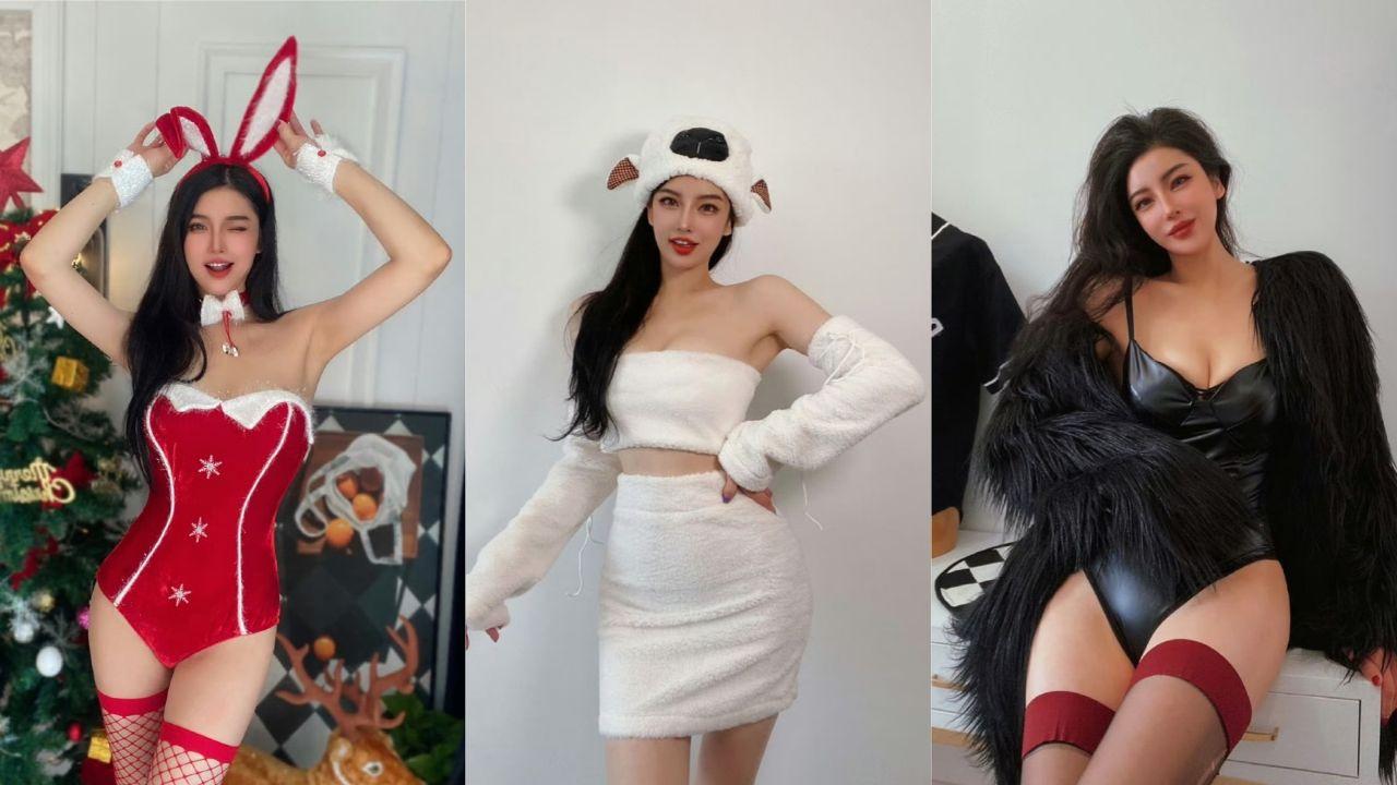 浓眉女侠Amy自慰视频 意淫男神彭于晏骚话喷不停 放荡表情沉浸感十足 还说要给各位彭于晏乳交！