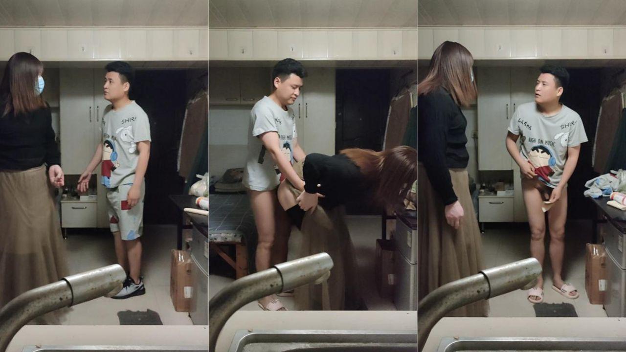 南京伪娘红姐搅屎棍哥 蜡笔小新睡衣男 软鸡狂操菊花 都来看看这是谁的老公！