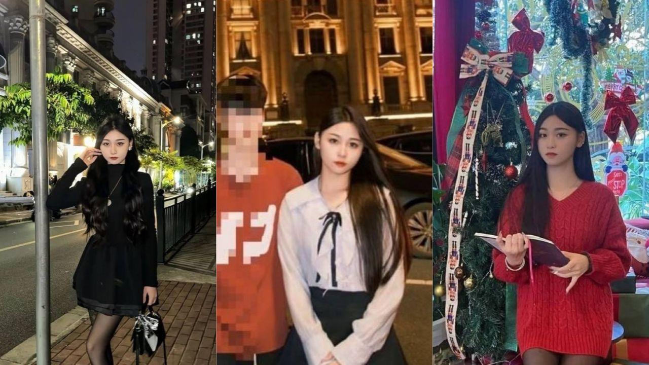 北海职业学院大四骚鸡何丽芳 性爱视频流出 吵架后约炮友玩内射 复合再让男友无套狂欢！