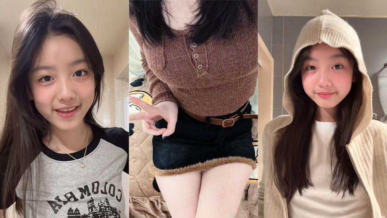 无锡技师学院嫩妹 谢新芸 性丑闻流出 在校期间脚踏两只船 被男友发现后怒爆淫照视频供全网欣赏！