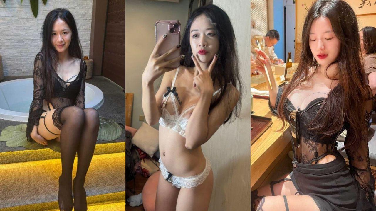 高颜值大三顶级炮姐 为找高质量炮友自曝私拍 娇小身材性瘾极强 浑圆美乳散发无尽魅力！