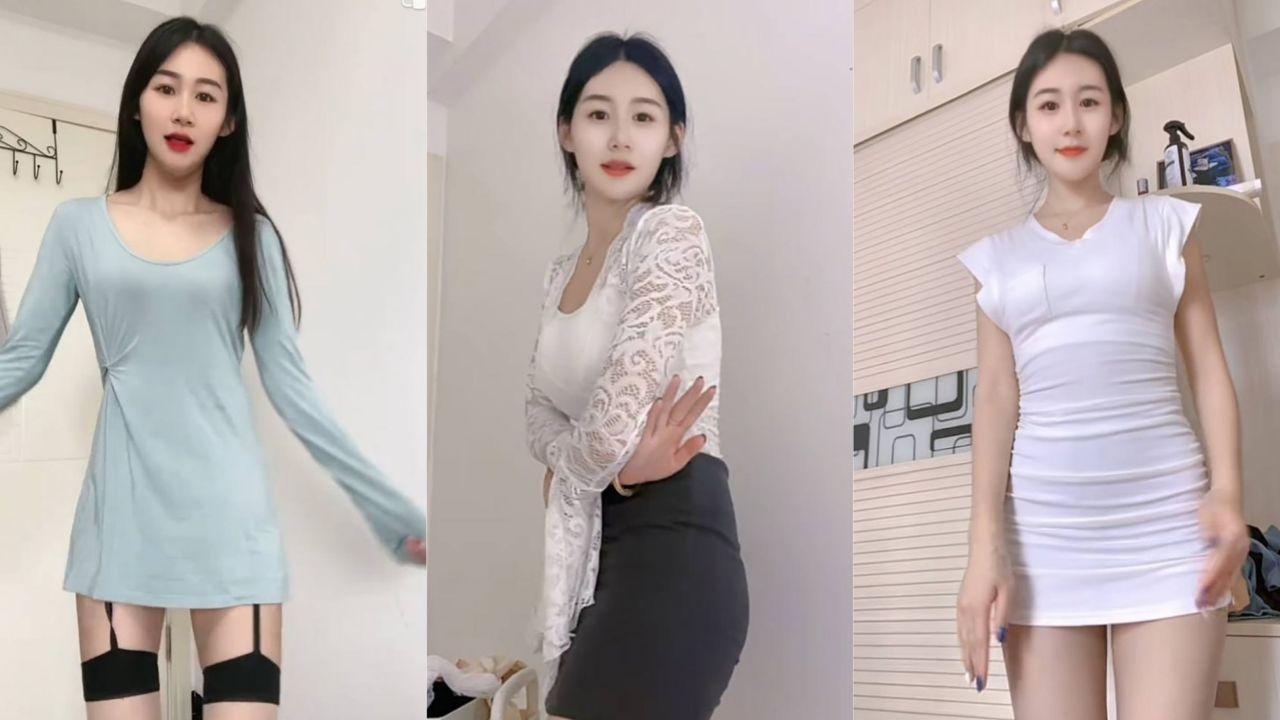 快手40万粉网红晴晴很可耐 金主定制私拍曝光 超绝腰臀比 露点掰逼特写 极致的诱惑！