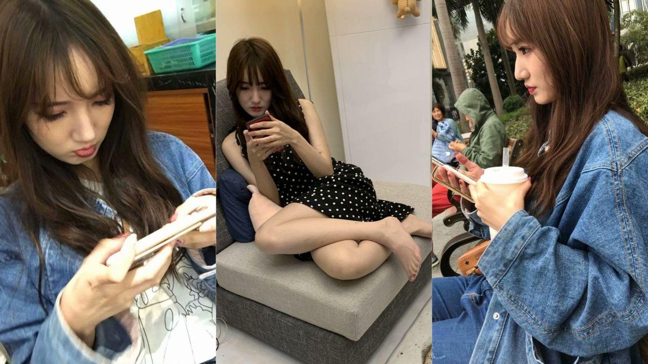 浙江高校校花母狗调教视频流出 试衣间深喉口爆爽翻天 丝袜套头调教 这玩法还挺另类！