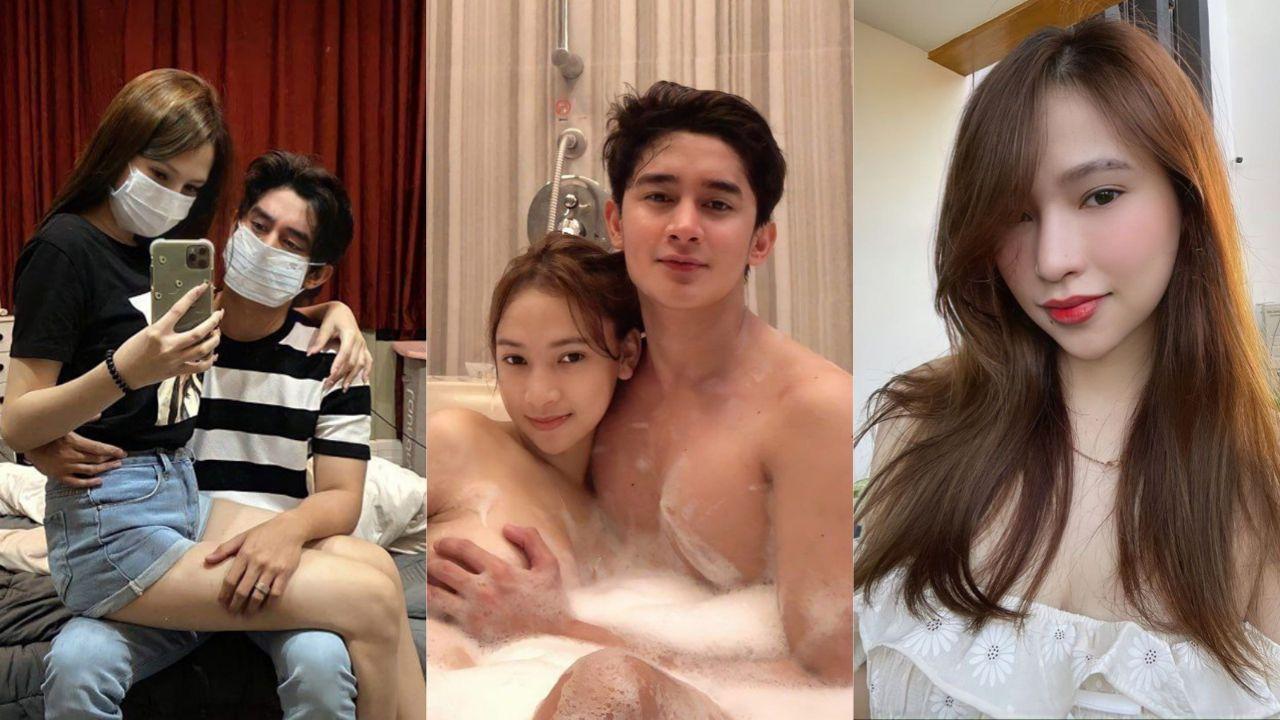 泰国嫩妹骚成母狗 跟男友做爱视频流出 浴缸舌吻鸡巴硬爆 无套后入抽插蜜桃臀！