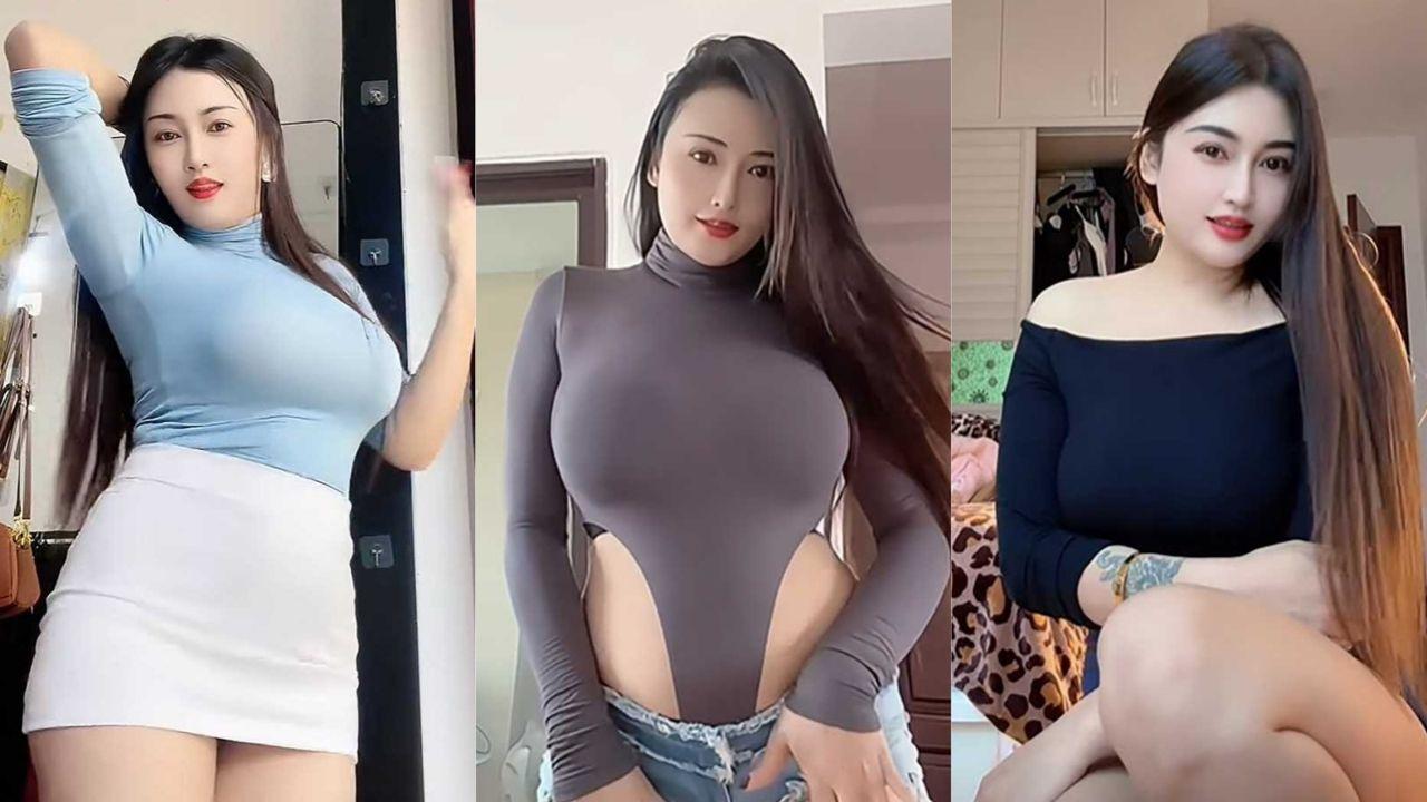 抖音熟女网红宝贝呀 被金主玩成淫骚母狗 挨操还拿跳蛋刺激骚穴 满嘴淫语浪叫不停！