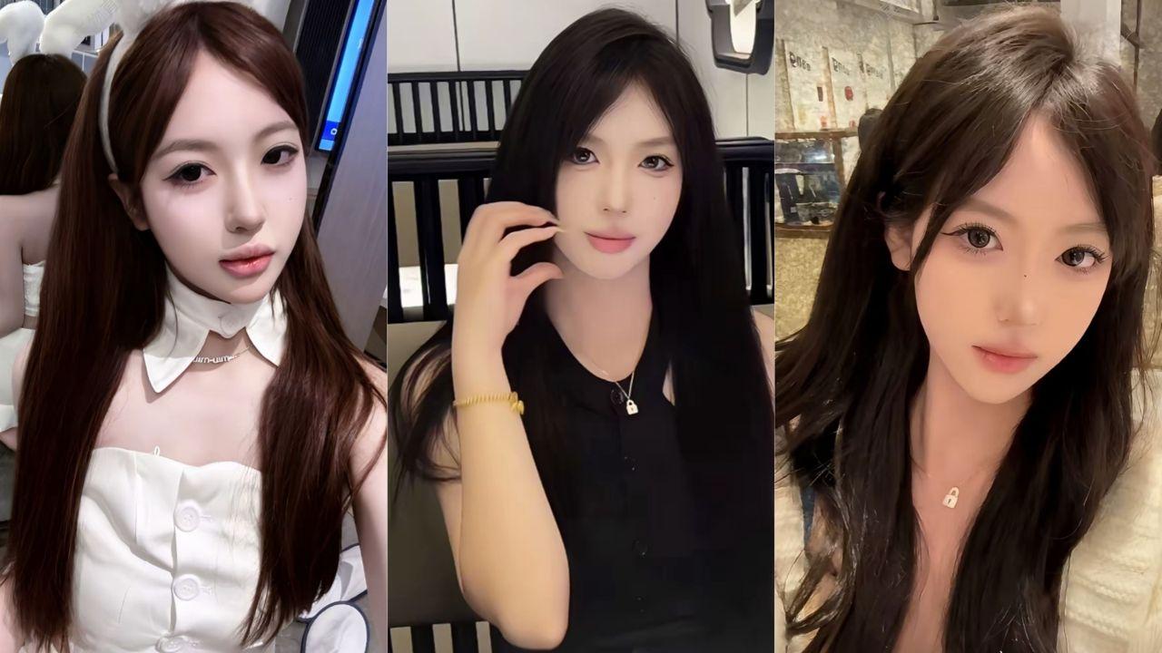 浙江某高校抖音小网红云情Sama变身狠辣女S ATM奴调教视频流出引爆全网！