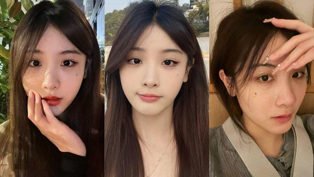 广西南宁23岁模特安澜 为帮男友还债下海卖逼 绝美颜值露脸口交舔蛋 情趣装扭臀狂操白浆！