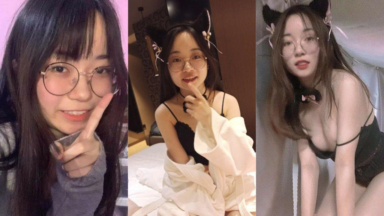 山西临汾职业技院常婉莹 千里奔现追爱 清纯学生妹被渣男调教 各种开发沦为母狗！