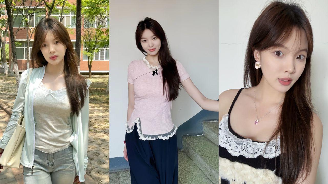 江西科技学院李季琦 被金主包养调教视频流出 顶级身材白虎美穴超粉嫩 黑丝扣穴自慰爆浆！