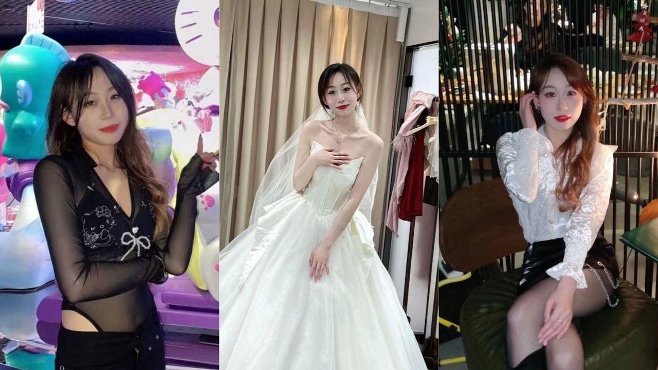 河南技术学院精神小妹 涵涵 期待主人肆意调教她的身体 把骚逼变成只会发情的低能性奴！