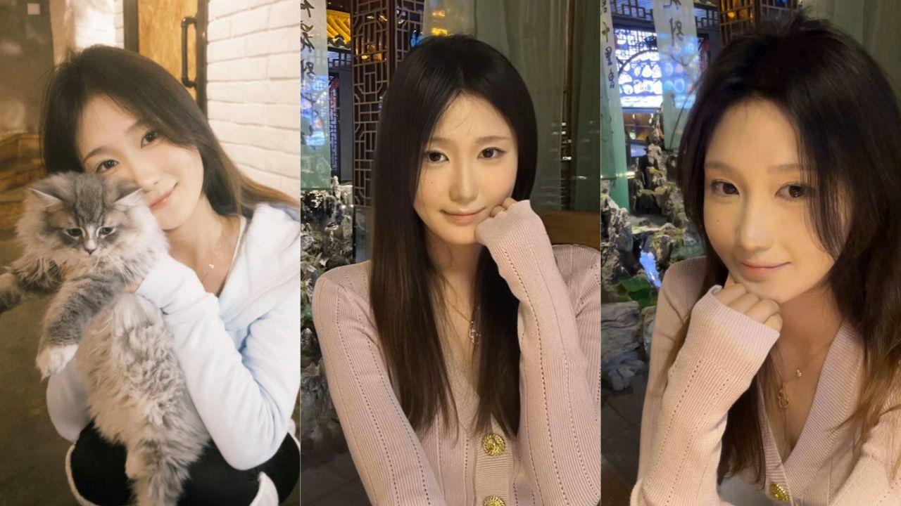 河南信阳师范学院吴清雅 性爱视频流出 反差眼镜妹古风肚兜超性感 口交技术媲美技师！