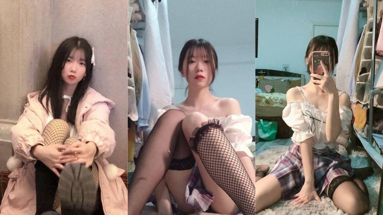 重庆商贸学院学生妹李瑜 性爱视频流出纯欲少女与金主爸爸的恩怨情仇 只要有钱稚嫩酮体任由玩弄！