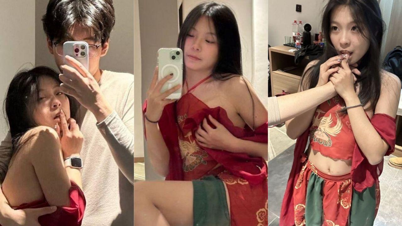 福建清纯学妹 王溥心 性爱视频 恋爱期间出轨肥猪金主被怒曝 白嫩大奶口技超绝 翘臀迎合高潮不断！