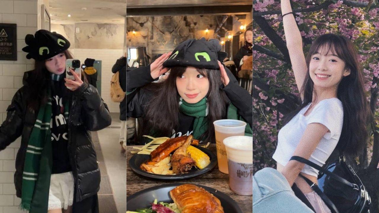 江西南昌华东交通大学 陆梦凡 私拍视频 清纯校花恋爱期间酒吧约啪 口交吸舔反差无比！