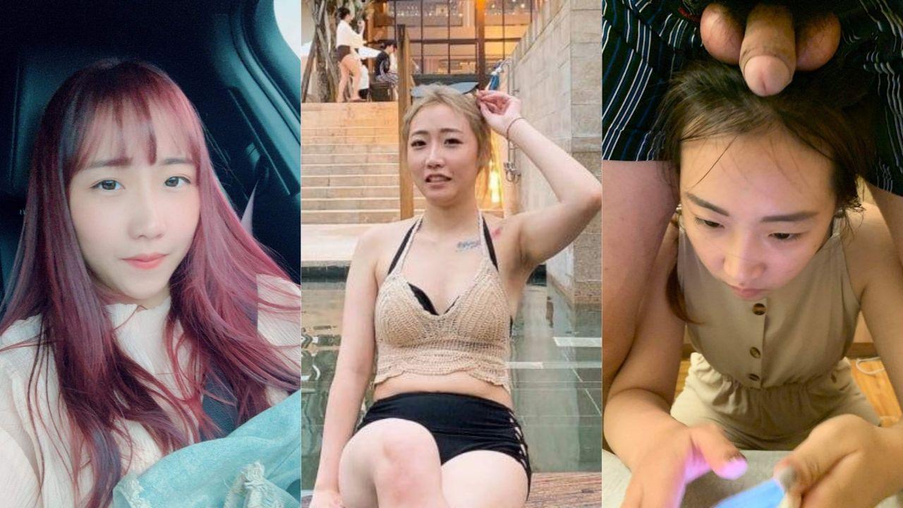 台湾情侣自拍啪啪视频泄密 妹子把男友肉棒放头上 无套抽插大尺度引爆全网！