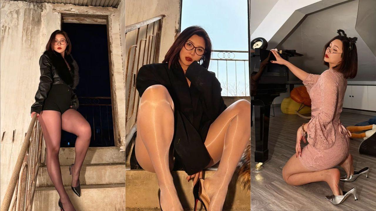 上海39岁离异人妻 刘维娜 性爱视频流出 房产中介公交车被炮友怒曝 三洞全开无套猛操呻吟骚爆了！