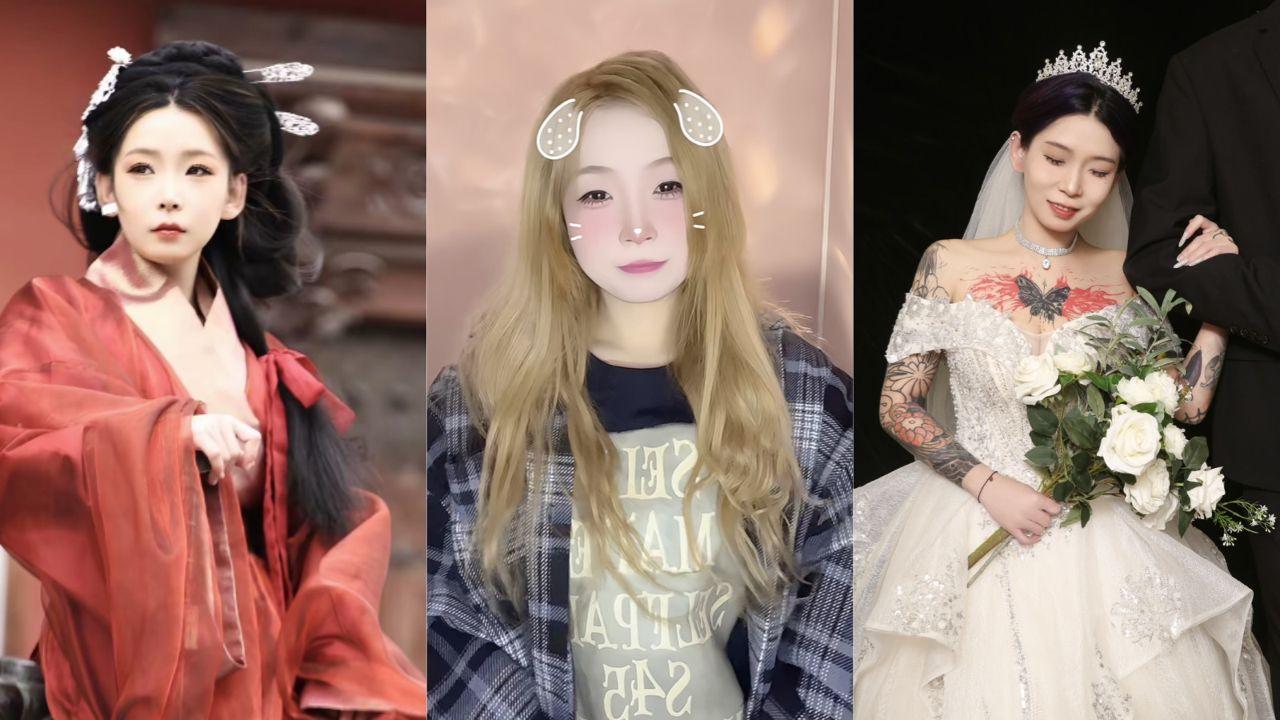 抖音网红精神母女 小乔妹妹 王幼宁妈妈 黑料视频流出 小乔妹妹梅毒烂逼特写 王幼宁妈妈裸聊录屏！