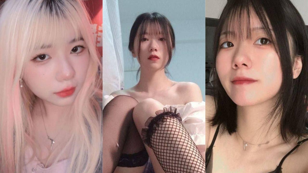 重庆商贸学院李瑜 性爱视频流出 娇嫩萝莉被金主包养 酒店各种玩法调教猛操嫩穴！