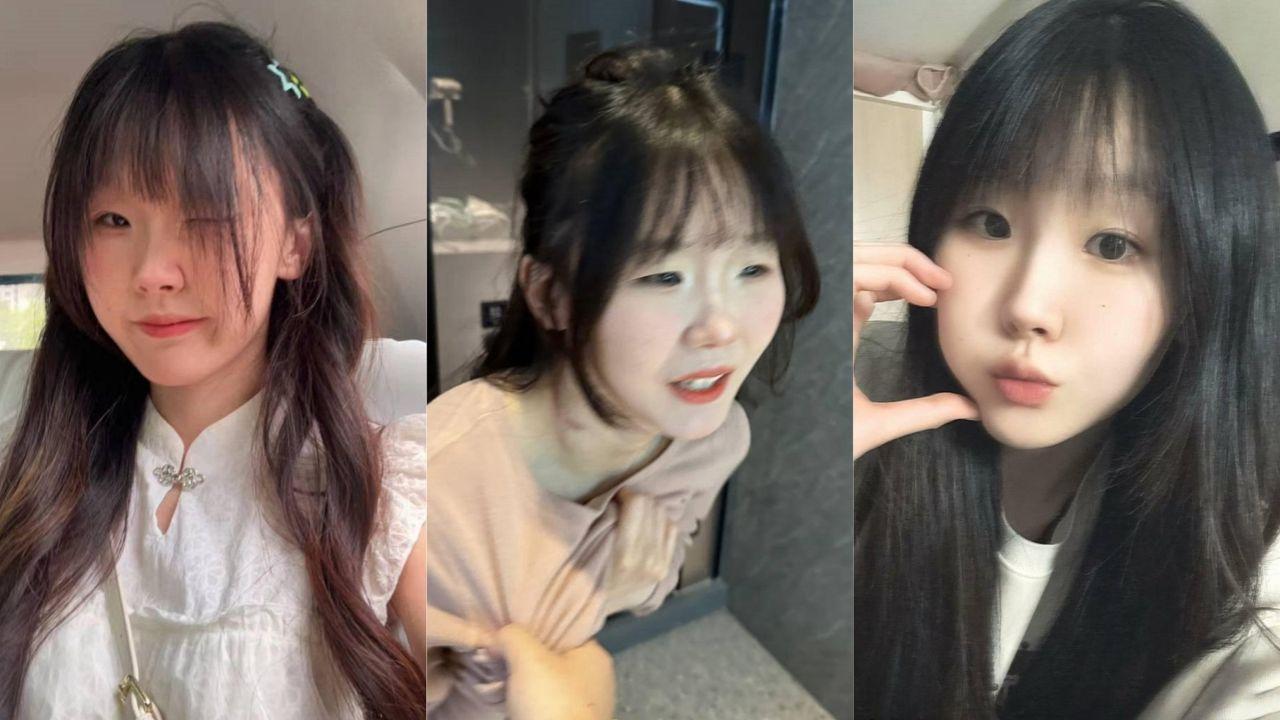 杭州职业技术大学学生妹董晓欣视频流出 清纯气质堪比陈都灵 侧入抽插呻吟不断 女上位疯狂骑乘！