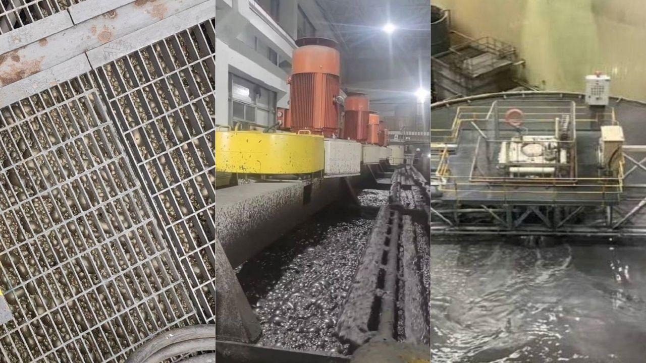 东北大学6名学生内蒙古矿厂坠落溺亡！格栅板脱落酿悲剧！家属怒求真相！