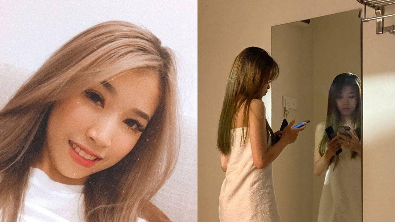 金发极品大奶翘臀美女酒店开房嗨翻天！女上位狂骑榨精到爆！男友脸打码遮羞！