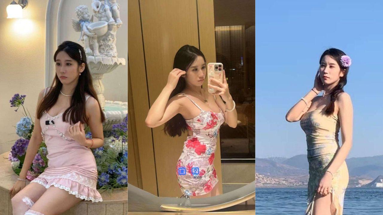 极品舞蹈生 李倩茹 私密视频流出 大长腿校花蜂腰翘臀被男友调教 道具速插嫩穴口爆颜射精液满脸！