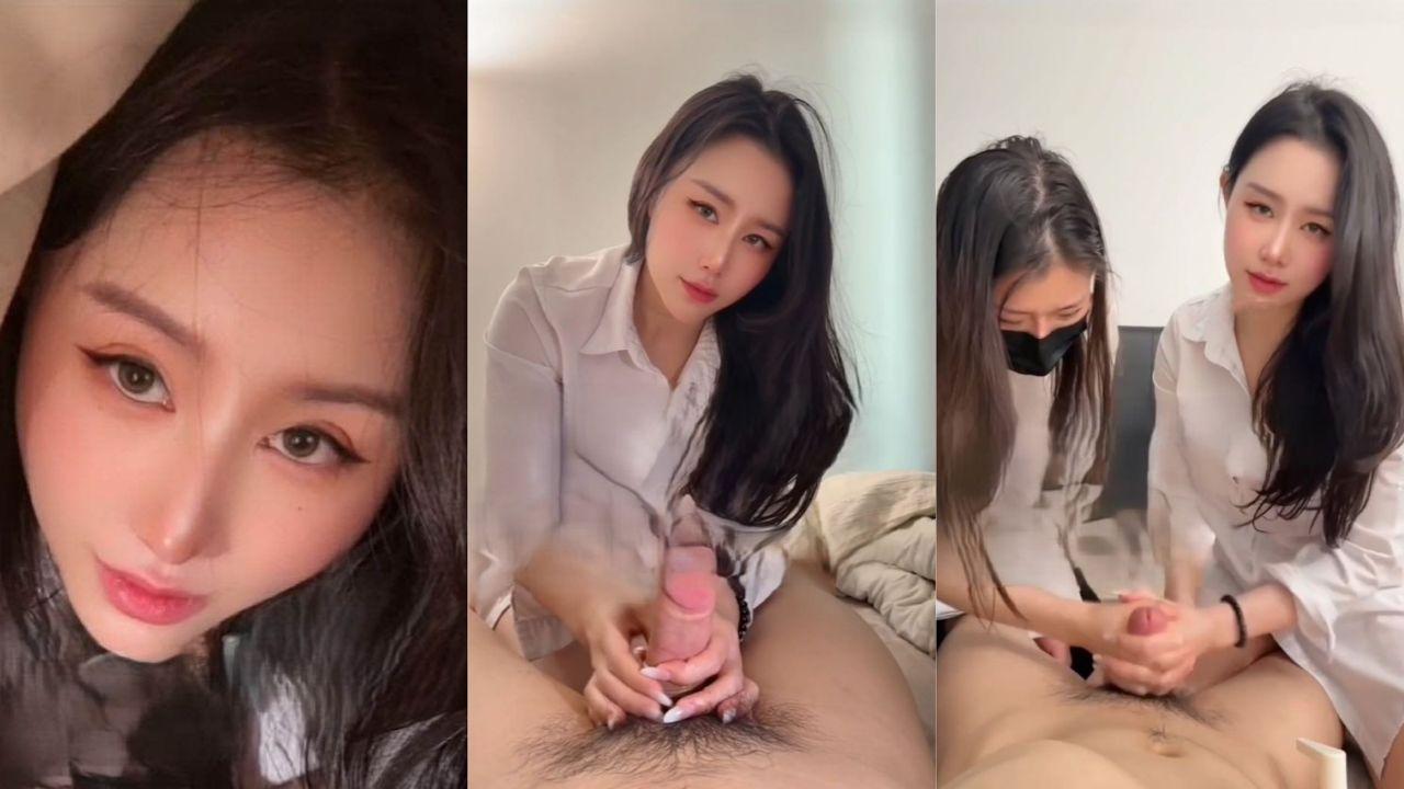 极品网黄 汐梦瑶 新作熟睡的闺蜜！闺蜜加入开启新玩法 主动扒穴共同服务男主 淫荡十足！