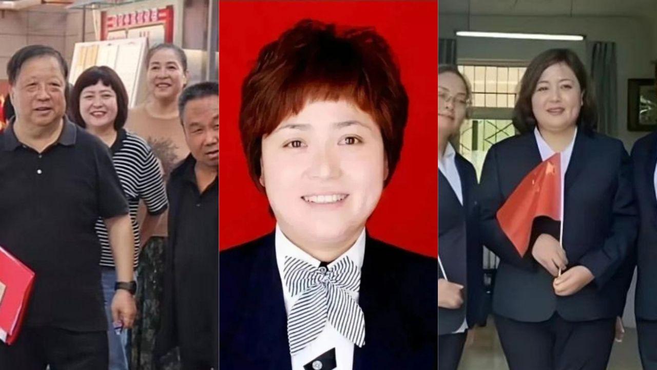 陕西宝鸡凤翔区书记 张春凤 丈夫出轨后怒撞小三 当街追撵撞飞路人 致两市民进医院抢救！