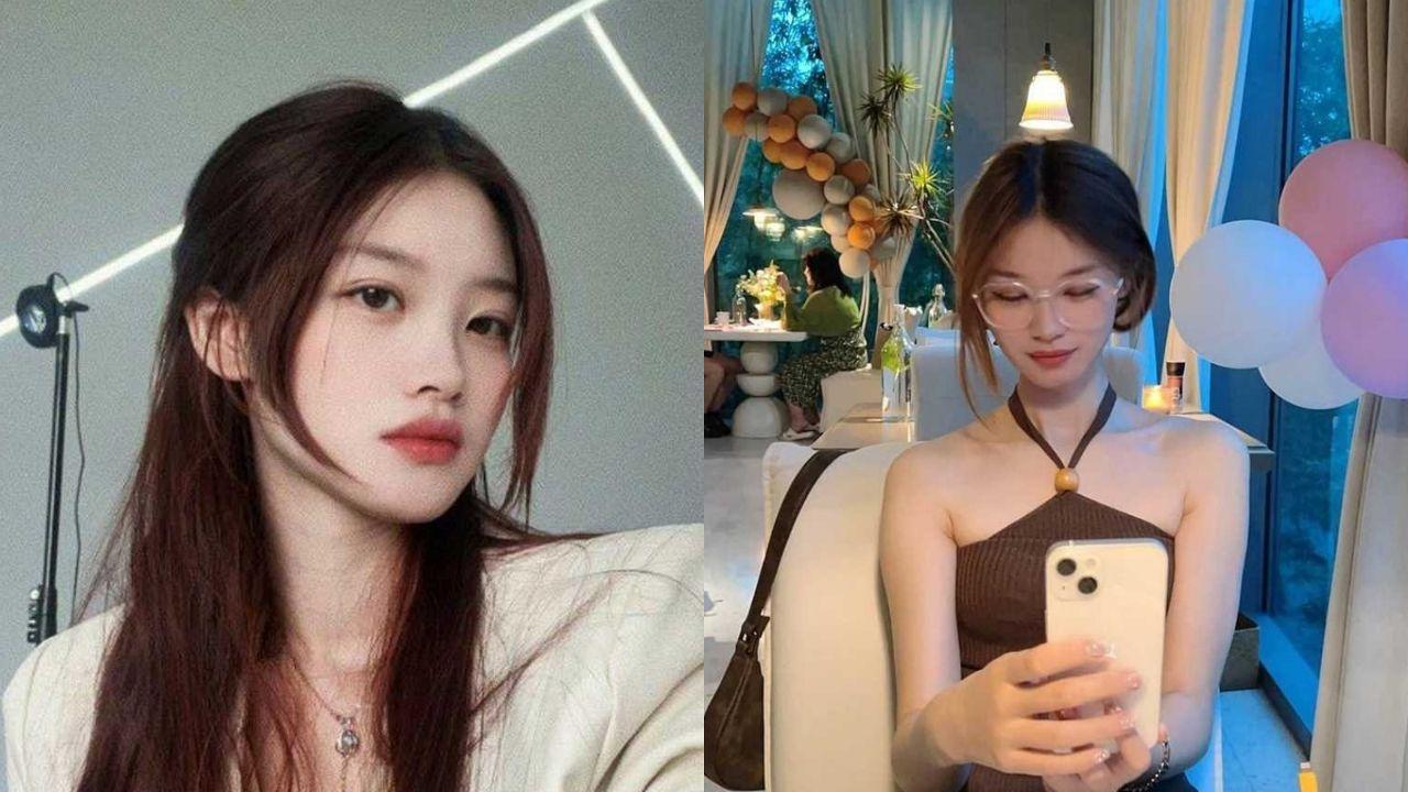 北大超美女高材生不雅视频泄露！气质女神被男友花式调教！小骚穴开发嗨到失神！