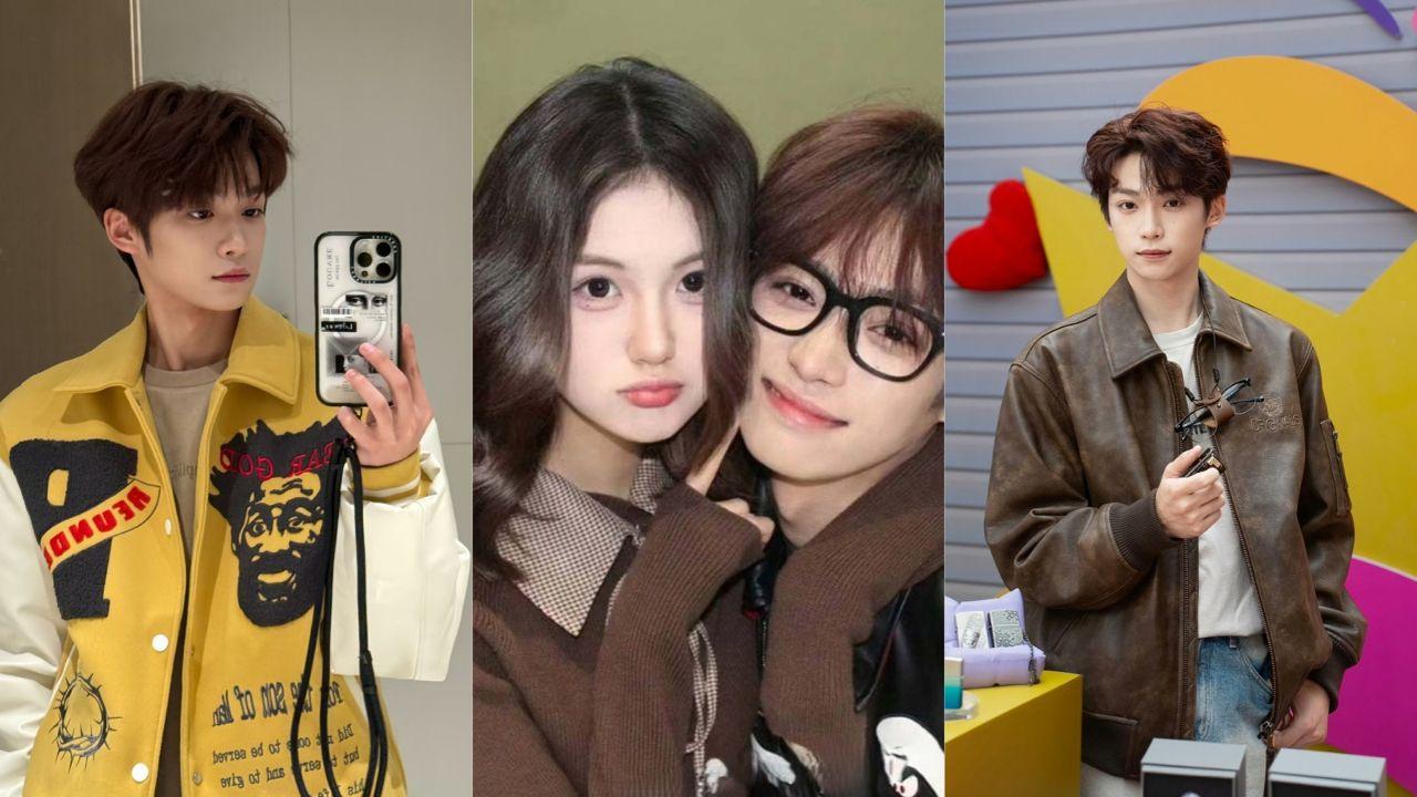 国内顶流男星 梓渝 出轨丑闻 脚踏两只船骗财骗色 和经纪人地下情曝光 前女友怒锤其冷暴力还出轨！