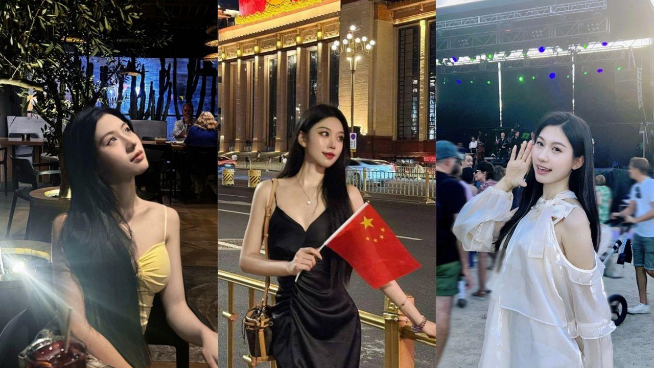 Boss直聘变约炮招嫖平台 高颜值播音女王怡香 标价4000-9000  称曾被领导45分钟猛烈撞击 会所啪啪视频流出！