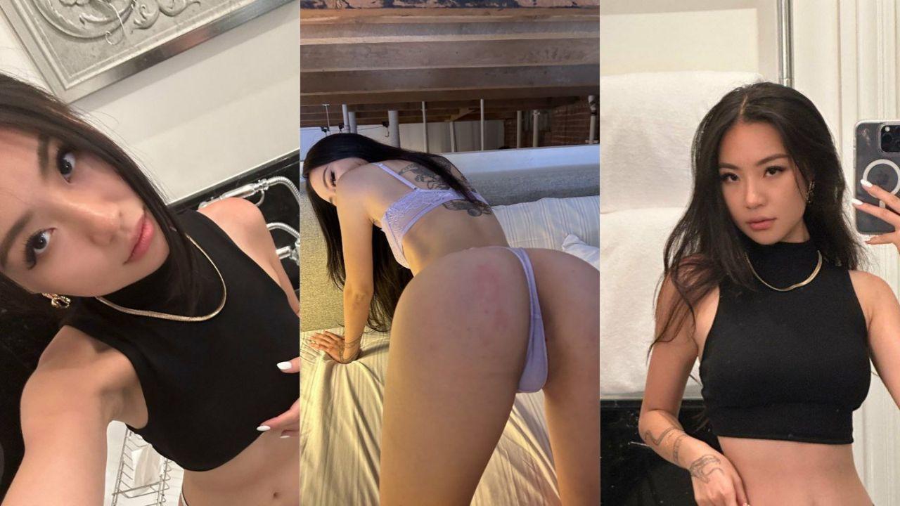 onlyfans亚洲美女博主 JessDrago 大尺度付费资源泄密 口交后入啪啪自慰 各种花样全来一遍！