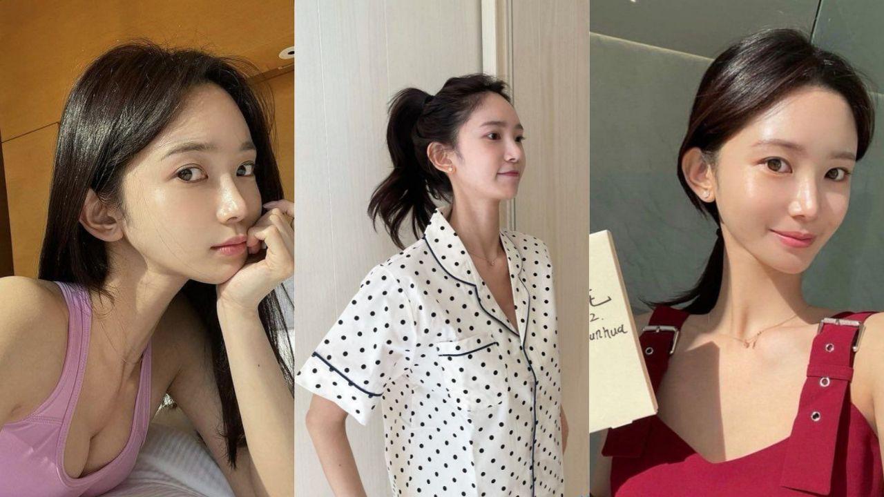 露脸才是王道！明星气质推特极品拜金女神 小村花 大尺度私拍合集 蜂腰蜜桃臀女神被金主各种爆操！