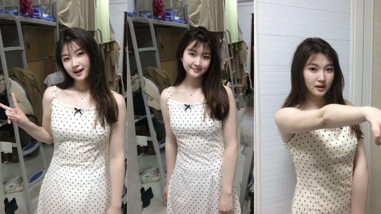 黑丝反差婊女学生与男友做爱视频曝光！跪地蒙眼深喉口交！后入猛怼臀部！