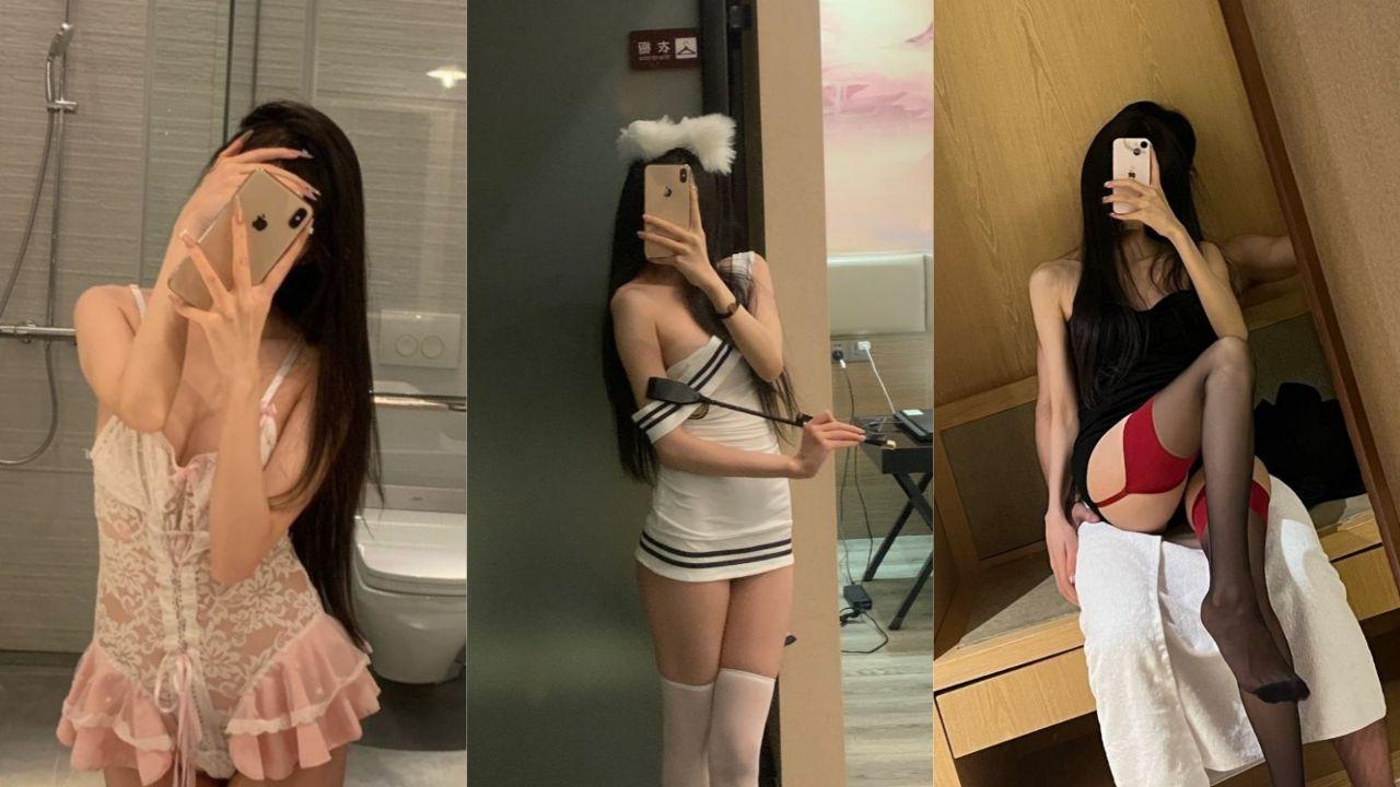 上海艺校在读校花性爱日常视频泄露！逆天身材火辣到爆！清纯女神私下骚劲炸裂！