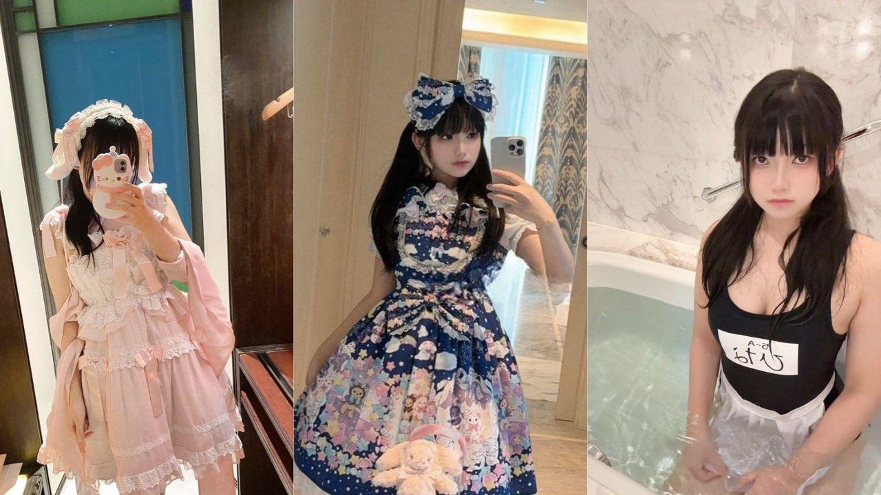 极品颜值小姐姐小亦无敌 JK萝莉嫩妹主动张腿迎大鸡巴 淫水超多！