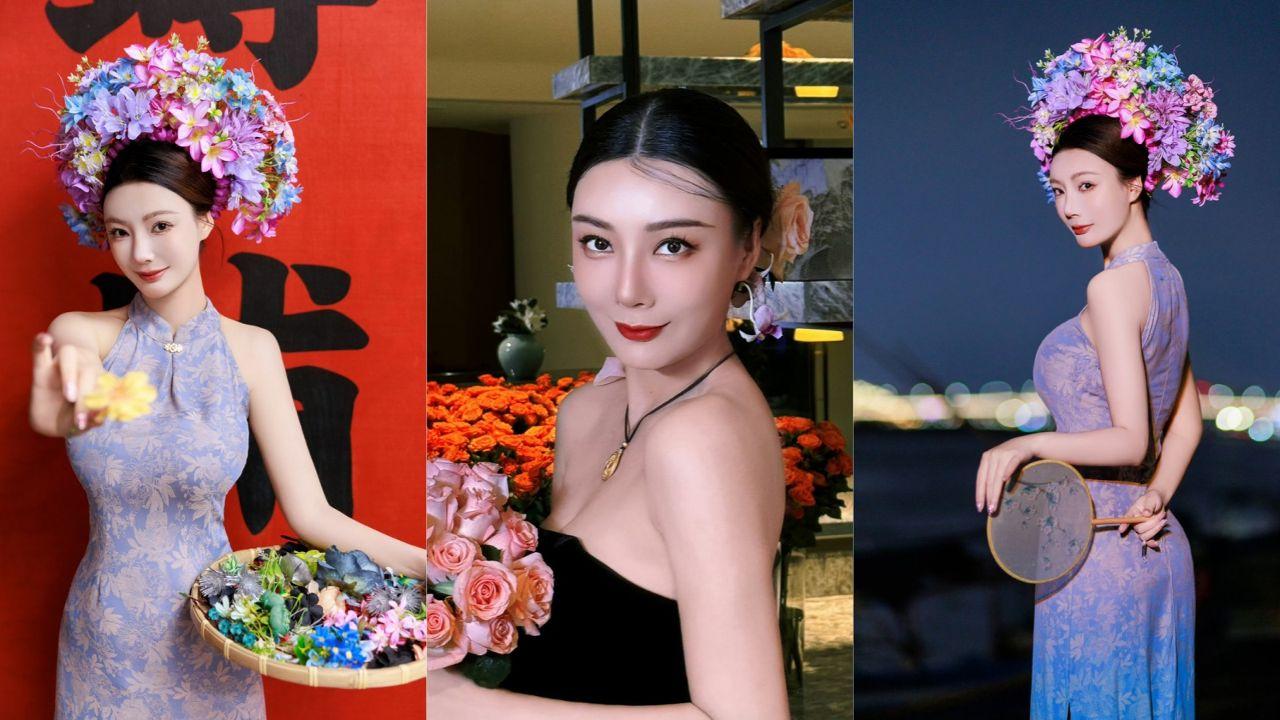 经典香港三级片《一路向西》 王李丹妮豪乳蜜桃臀 胸推按摩爽到炸 高挑细腰骚逼喷水！