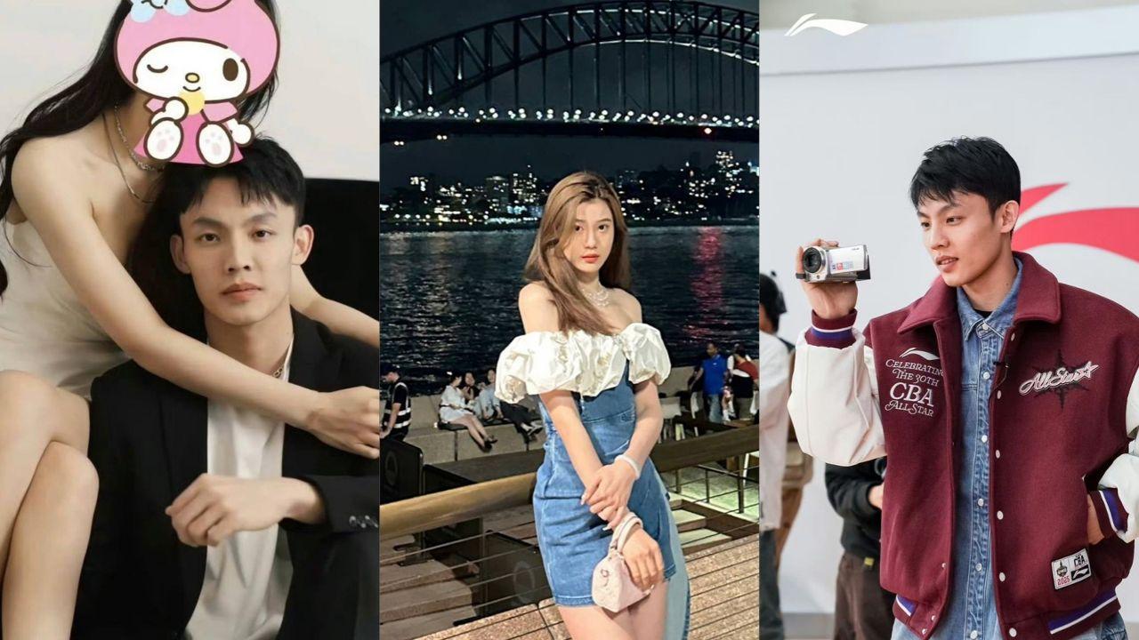 CBA广东宏远球员 徐杰 再陷风波赌球、出轨、欠债三重“黑料”曝光！球迷彻底失望！同时还被爆出跟富婆做爱视频！