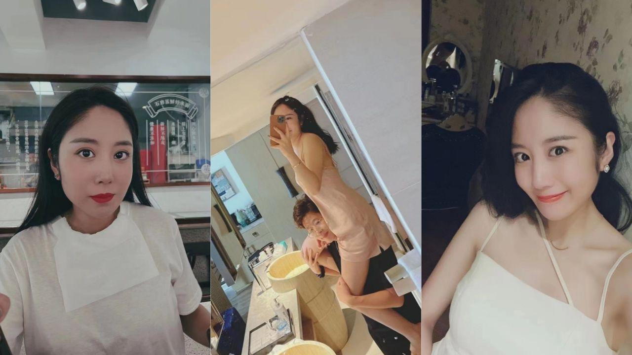 温州第一桥花韵老板娘出轨大瓜!花店老板娘 叶丛 脚踏两只船 酒店做爱完整版