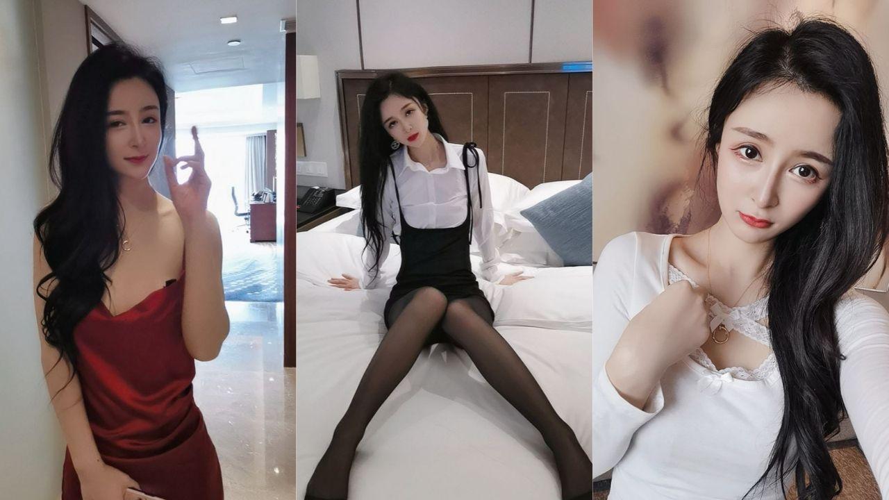 极品空姐 迷人蔓CC 金主福利私拍流出 逆天大长腿小翘臀全裸勾魂 榜一大哥狂舔嫩穴 呻吟不断骚气无比！