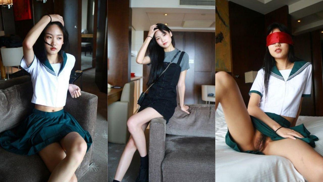 希威社独家泄密极品模特 亦菲 三点全露写真花絮 超大尺度巨乳翘臀撩欲 骚浪姿势爽到炸！