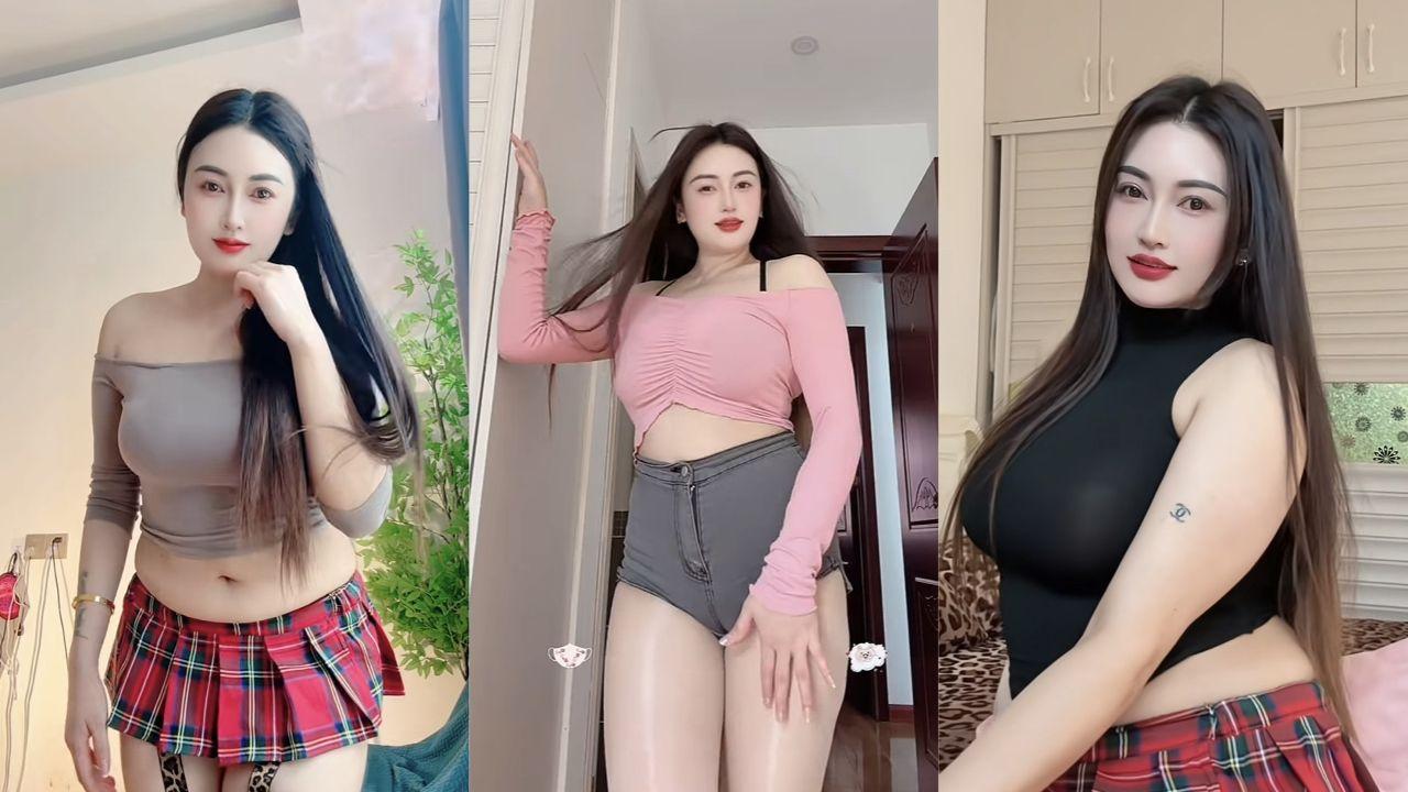 抖音80万粉网红 万人迷168 私拍视频泄密 巨乳肥臀熟女被榜一大哥调教成母狗 无套爆操娇喘无比销魂！