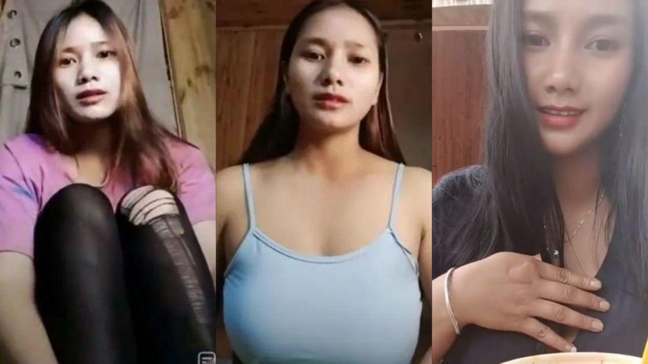 抖音云南佤族巨乳女神 艺儿 极品木瓜奶身材丰满 和榜一大哥福利视频流出！