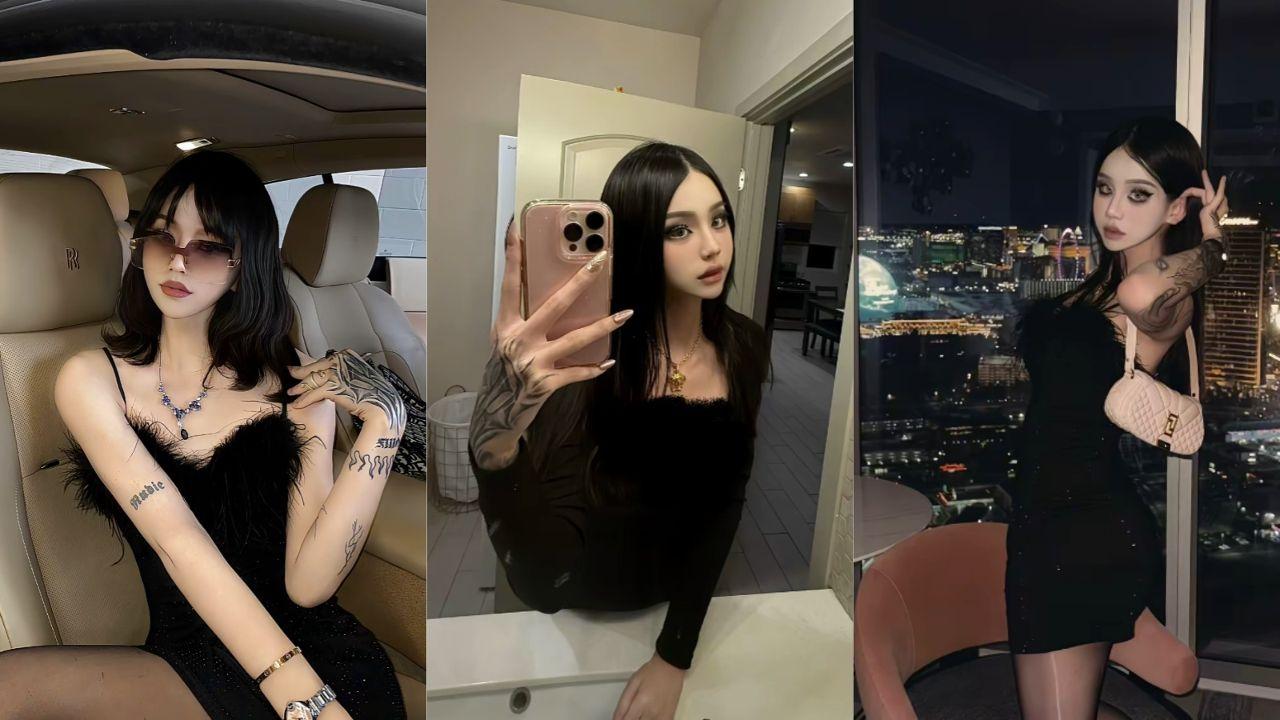 抖音TS伪娘 田瑞杰 男男性爱视频流出 恒大青训变人妖Ladyboy 与肥胖黑人后入乘骑激战！