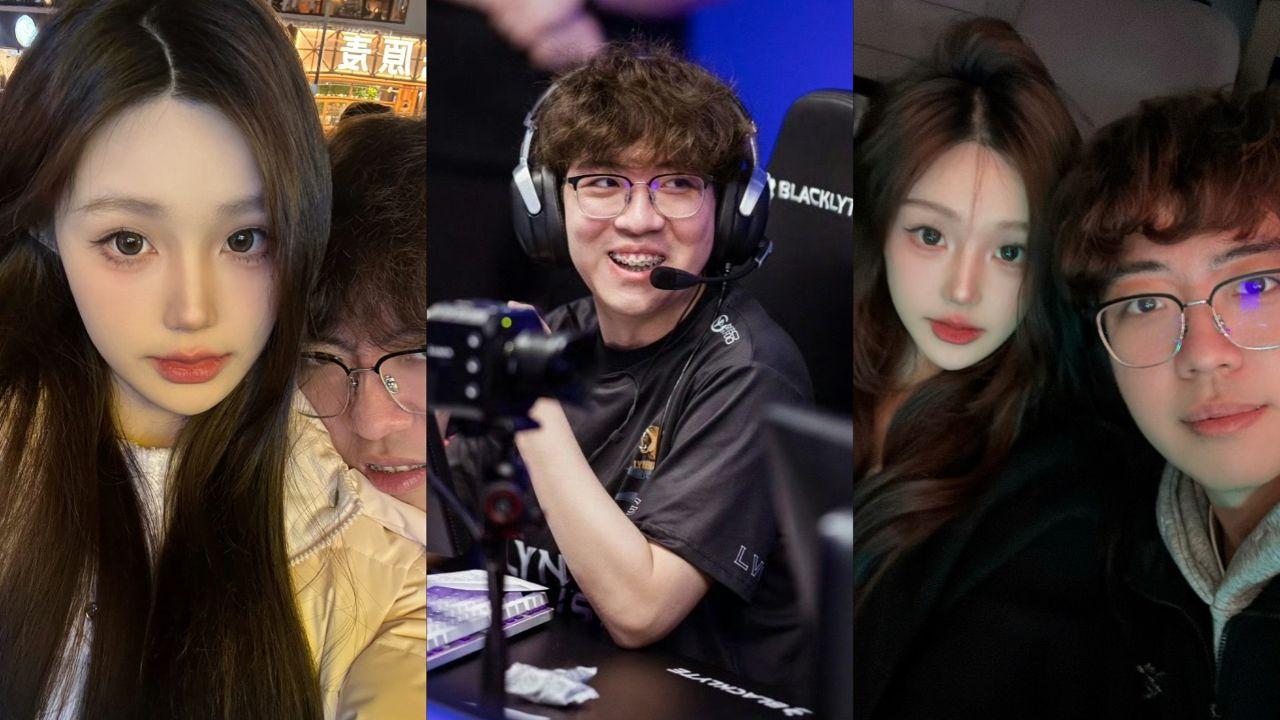 CSGO狙神 张斯柯Z4kr 劈腿约炮 涉嫌骗财骗色pua女粉丝 踩多条船 疑似感染性病 女友曝光！