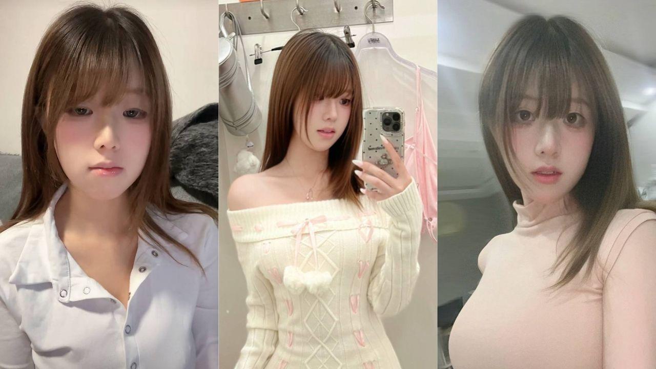 推特魔鬼身材肉肉会员群私拍大尺度视频曝光 巨乳肥臀天花板 一对豪乳深不见底！