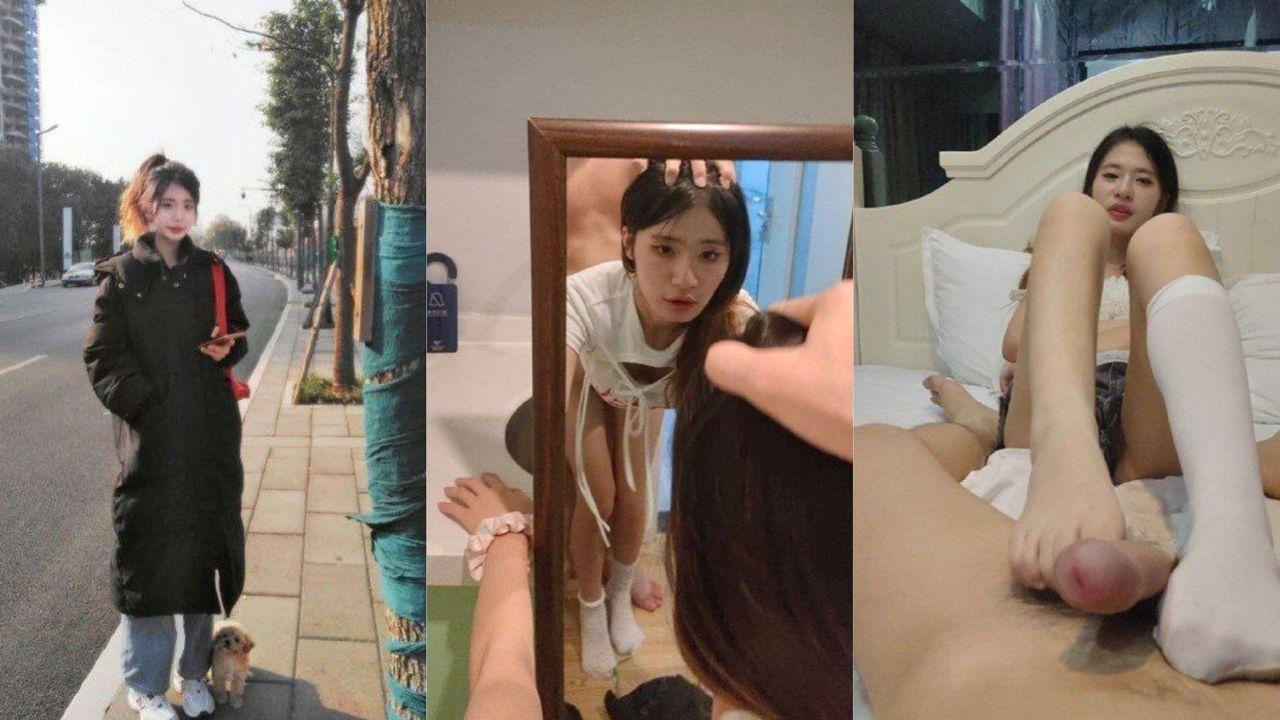 济南极品美女 诺崽超甜 被金主曝光 各种姿势后入爆操 美鲍内还流淌着主人的精液