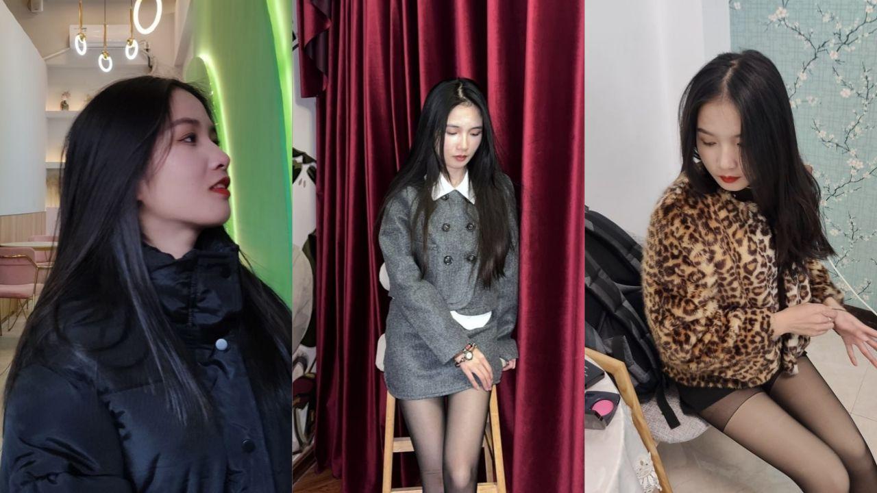 江苏海洋大学反差小母狗李梦然出轨黑料视频曝光！无套内射狼牙套爆操！清纯学妹变骚货！