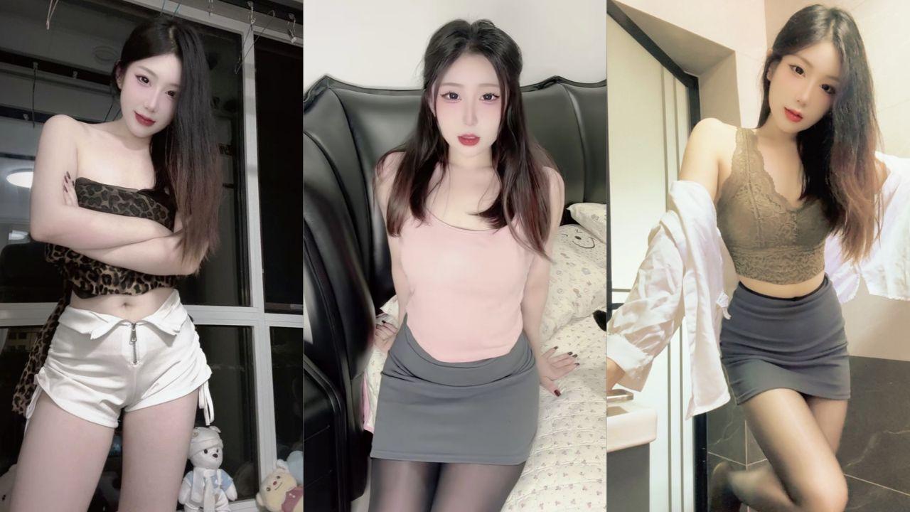 快手高颜值 05年姨姨 露逼热舞视频流出 清纯御姐变骚母狗 丝袜制服一线天白虎 美乳翘臀淫舞挑逗！